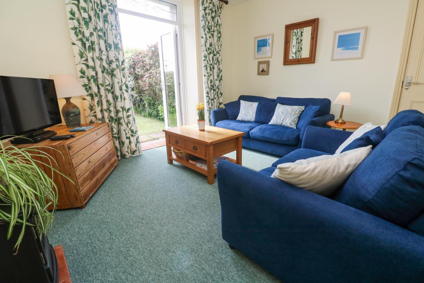 Old Chapel Cottage Penzance Extérieur photo